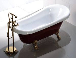 Bathtub
