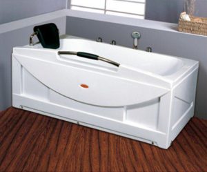 Bathtub