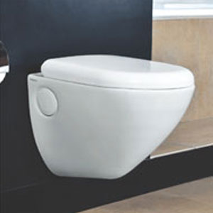 Wall Hung Water Closet