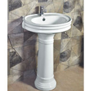 Wash Basin Pedestal