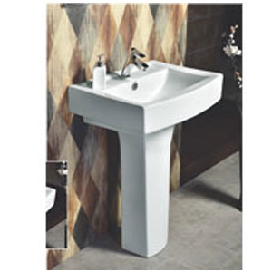 Wash Basin Pedestal