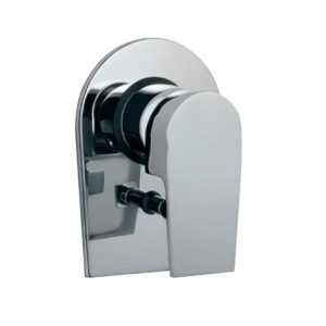 Single Lever 3-inlet Exposed parts kit