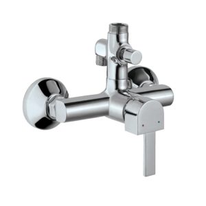 Single Lever Exposed Shower Mixer