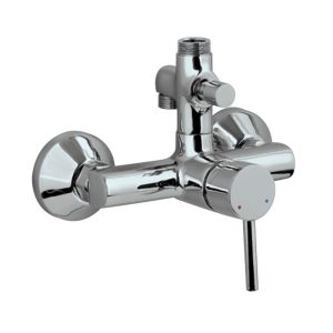 Single Lever Exposed Shower Mixer