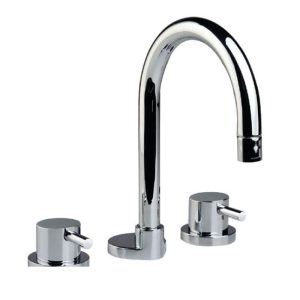3-Hole Basin Mixer