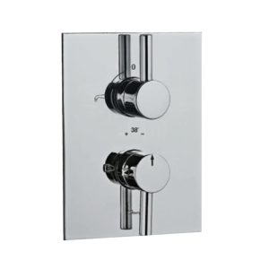 Concealed Bath & Shower Mixer