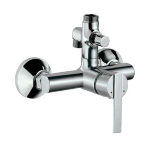 Single Lever Exposed Shower Mixer
