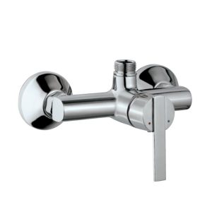 Single Lever Exposed Shower Mixer