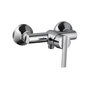 Single Lever Exposed Shower Mixer