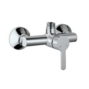 Single Lever Exposed Shower Mixer