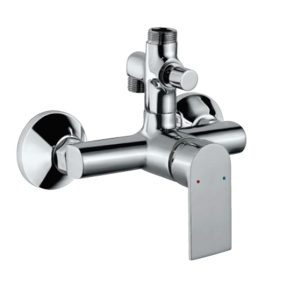Single Lever Exposed Shower Mixer