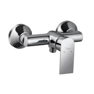 Single Lever Exposed Shower Mixer