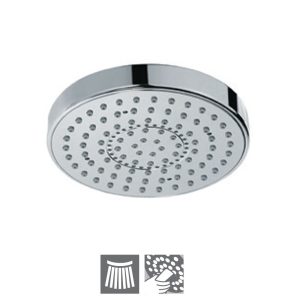 Overhead Shower ?105mm Round Shape Single Flow