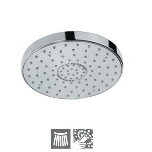 Overhead Shower ?140mm Round Shape Single Flow
