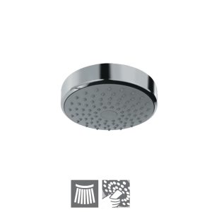Round Shape Single Flow Overhead Shower