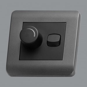 Orange 400W Light-Dimmer Controller Gun Metallic