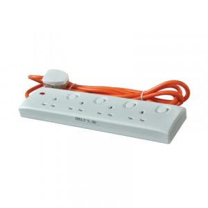 13A Trailer Socket 3Mts Wire