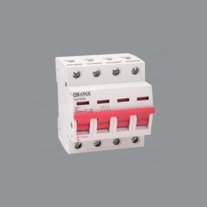 Isolator Sigma 4 pole 40A