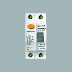 RCD Sigma 2 Pole 63A 30mA