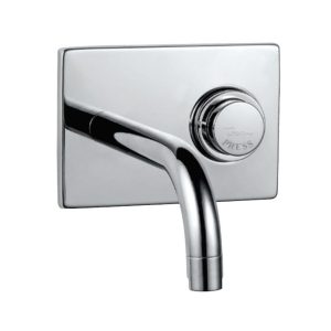Wall Mounted Basin Tap (AutoClosing)