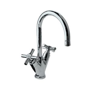 Central Hole Basin Mixer