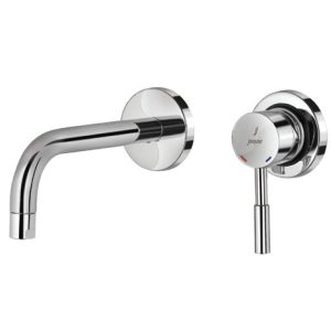Exposed Part Kit of Single Lever Basin Mixer Wall