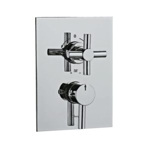 Concealed Bath & Shower Mixer