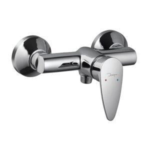 Single Lever Exposed Shower Mixer