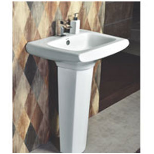Wash Basin Pedestal