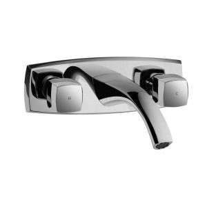 Two Concealed Stop Cocks