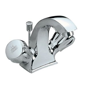 Central Hole Basin Mixer