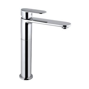 Single Lever High Neck Basin Mixer