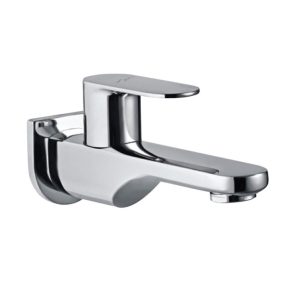 Bib Tap with Wall Flange
