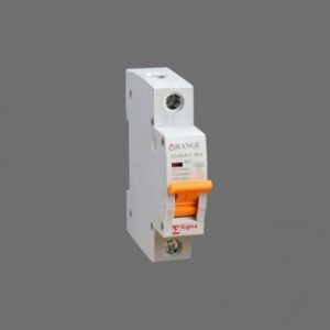 MCB 1 Pole 20A Type C Sigma