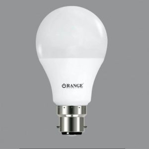 Orange ECO LED Pin type 9W Day Light