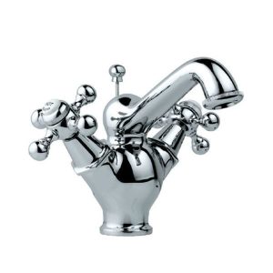 Central Hole Basin Mixer