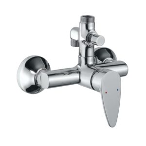 Single Lever Exposed Shower Mixer